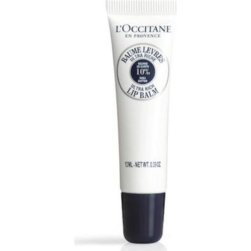 L'OCCITANE Shea Butter Ultra Rich 12 ml Yoğun Nemlendirici Dudak Balmı