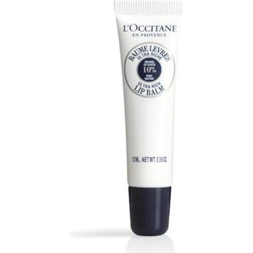 L'OCCITANE Shea Butter Ultra Rich 12 ml Yoğun Nemlendirici Dudak Balmı
