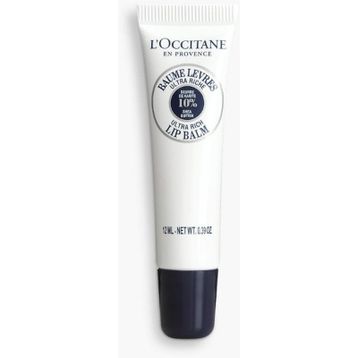 L'OCCITANE Shea Butter Ultra Rich 12 ml Yoğun Nemlendirici Dudak Balmı
