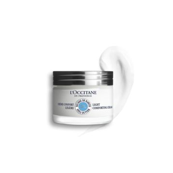 L'OCCITANE Shea Light Comforting Cream 50 ml Karma Ciltler Nemlendirici