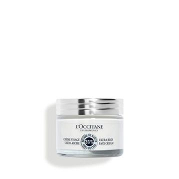 L'OCCITANE Shea Yoğun Nemlendirici 50 ml Yüz Kremi