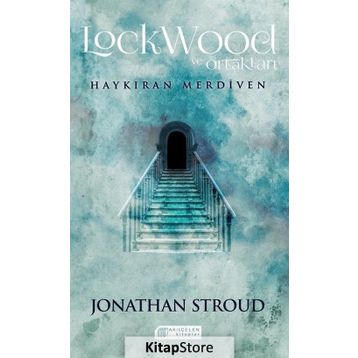 Lockwood ve Ortakları 1 - Haykıran Merdiven / Jonathan Stroud