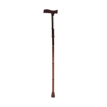 Loco PR-105 Alüminyum Bronz Katlanır Baston