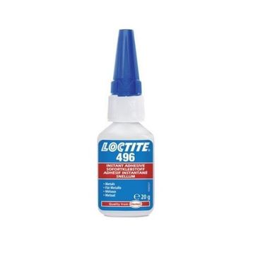 Loctite 20 gr 496 Metal Yapıştırıcı