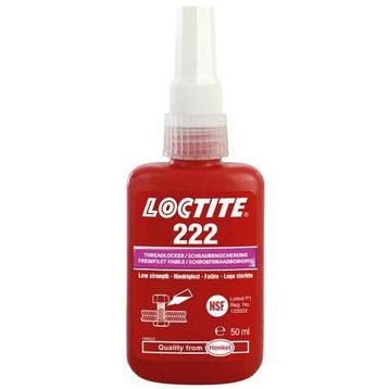 Loctite 222 50 ml Yapıştırıcı