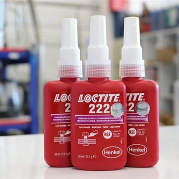 Loctite 222 50 ml Yapıştırıcı