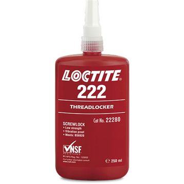 Loctite 222 50 ml Yapıştırıcı
