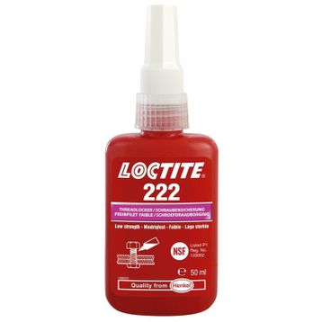 Loctite 222 50 ml Yapıştırıcı