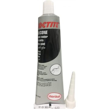 Loctite 2239129 Siyah 70 ml 300 C Isıya Dayanıklı Sıvı Conta