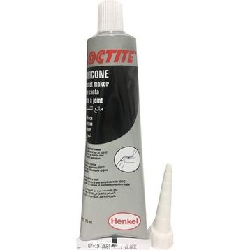 Loctite 2239129 Siyah 70 ml 300 C Isıya Dayanıklı Sıvı Conta