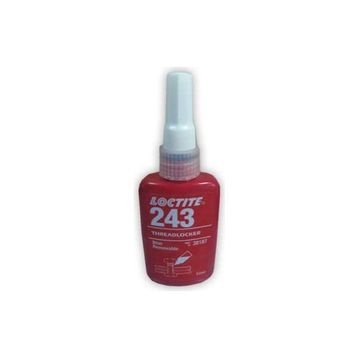 Loctite 243 50 ml Vida Gevşemezlik Orta Mukavemetli Cıva Sabitleyici Yapıştırıcı