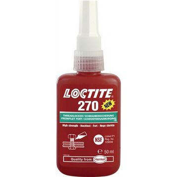 Loctite 270 50 ml Civata Sabitleyici Yapıştırıcı