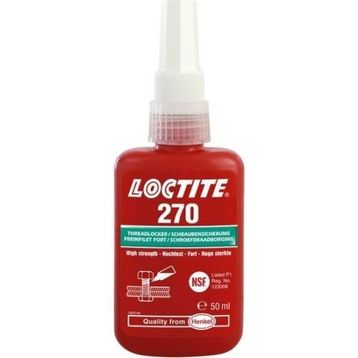 Loctite 270 50 ml Civata Sabitleyici Yapıştırıcı