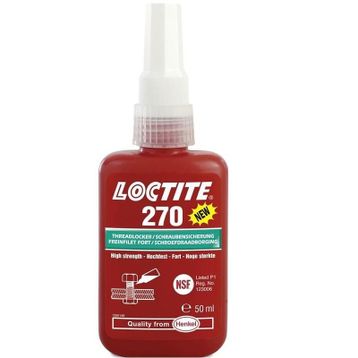 Loctite 270 50 ml Civata Sabitleyici Yapıştırıcı