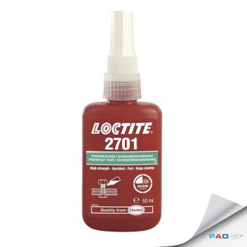 Loctite 2701 50ml Yapıştırıcı