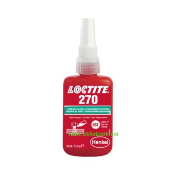 Loctite 2701 50ml Yapıştırıcı