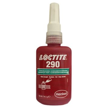 Loctite 290 50 ml Vida Gevşemezlik Yapıştırıcı