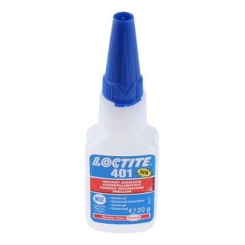 Loctite 401 20 gr Gözenekli Yüzeyler İçin Hızlı Yapıştırıcı