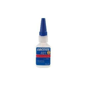 Loctite 401 20 gr Gözenekli Yüzeyler İçin Hızlı Yapıştırıcı