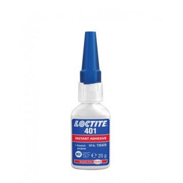 Loctite 401 20 gr Gözenekli Yüzeyler İçin Hızlı Yapıştırıcı