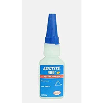 LOCTITE 495 20 Yapıştırıcı
