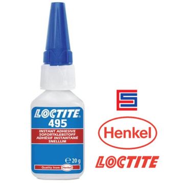 LOCTITE 495 20 Yapıştırıcı