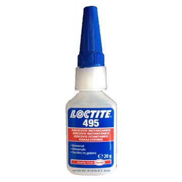 LOCTITE 495 20 Yapıştırıcı