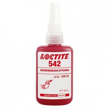 Loctite 542 50 ml Boru Dişli Sızdırmazlık
