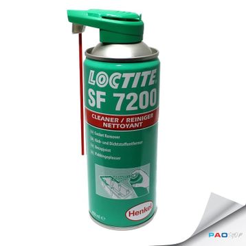 Loctite 7200 400 ml Conta Sökücü