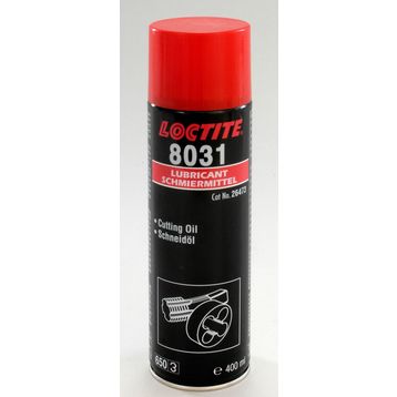 Loctite 8031 400 ml Sprey Kesme Yağı