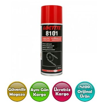 Loctite 8101 400 Yapıştırıcı