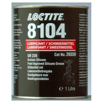 Loctite 8104 1 Yapıştırıcı