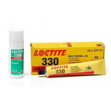 Loctite AA330 / SF 7388 50/40 ml Multibond Yapıştırıcı