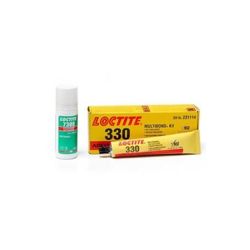Loctite AA330 / SF 7388 50/40 ml Multibond Yapıştırıcı