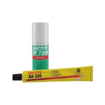 Loctite AA330 / SF 7388 50/40 ml Multibond Yapıştırıcı