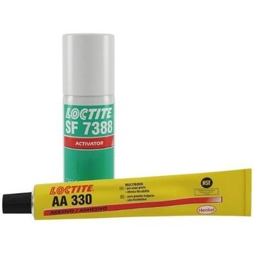 Loctite AA330 / SF 7388 50/40 ml Multibond Yapıştırıcı