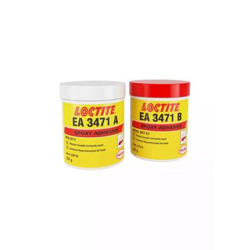 Loctite EA3471 500 gr Metal Set