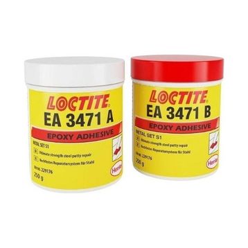 Loctite EA3471 500 gr Metal Set