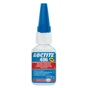 Loctite Hızlı 406 20 gr Yapıştırıcı