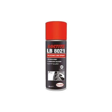 Loctite LB8021 10x400 ml Silikon Sprey