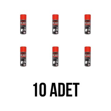 Loctite LB8021 10x400 ml Silikon Sprey
