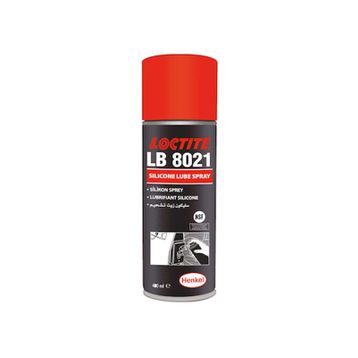 Loctite LB8021 400 ml Silikon Sprey