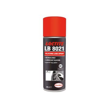 Loctite LB8021 400 ml Silikon Sprey