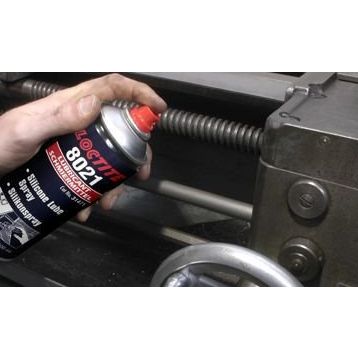 Loctite LB8021 400 ml Silikon Sprey
