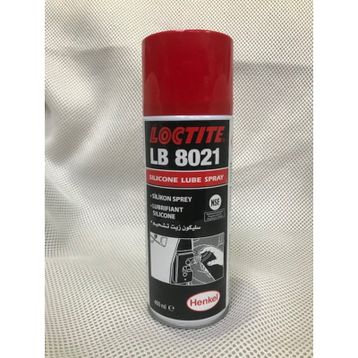Loctite LB8021 400 ml Silikon Sprey
