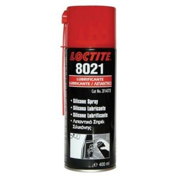Loctite LB8021 400 ml Silikon Sprey
