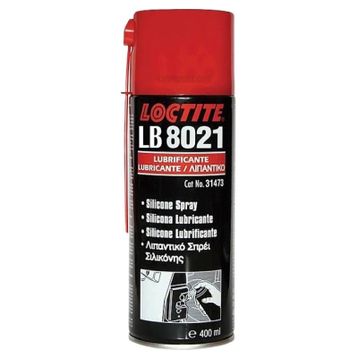 Loctite LB8021 400 ml Silikon Sprey