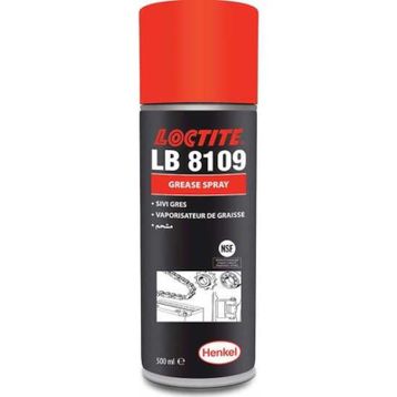 Loctite LB8109 500 ml Sıvı Gres