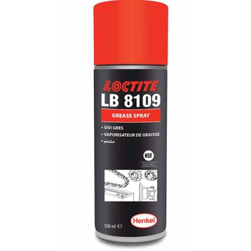 Loctite LB8109 500 ml Sıvı Gres