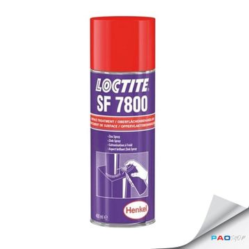 Loctite SF 7800 400 ml Galvaniz Sprey